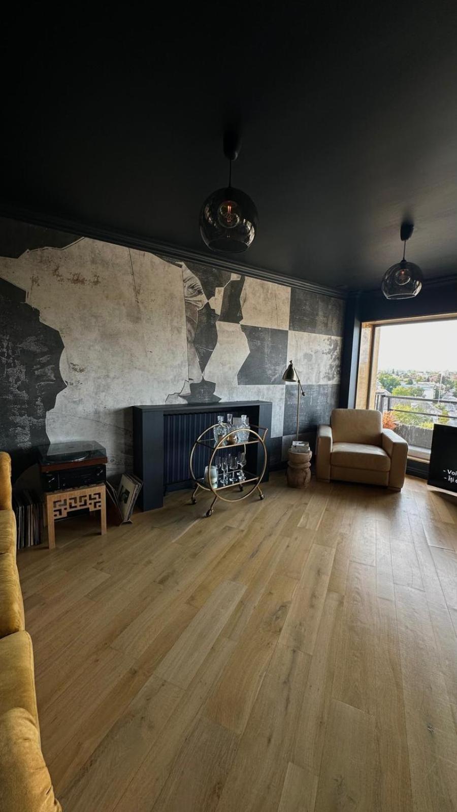 Noir Penthouse Apartment Targoviste Exterior foto