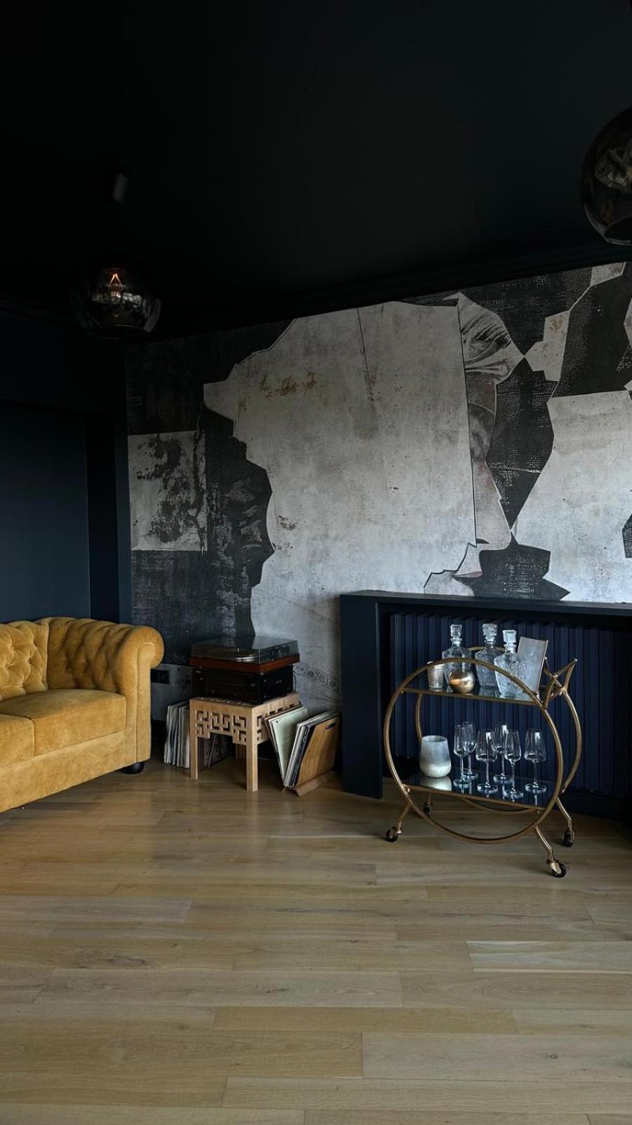 Noir Penthouse Apartment Targoviste Exterior foto