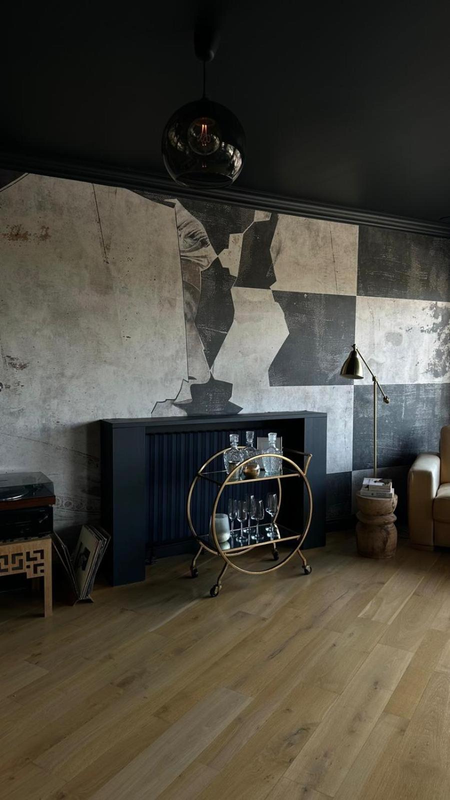 Noir Penthouse Apartment Targoviste Exterior foto